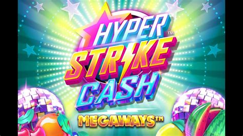 Hyper Strike Cash Megaways bet365